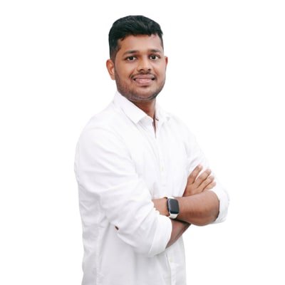 Sairam Jayaraman, co-founder of KO 360