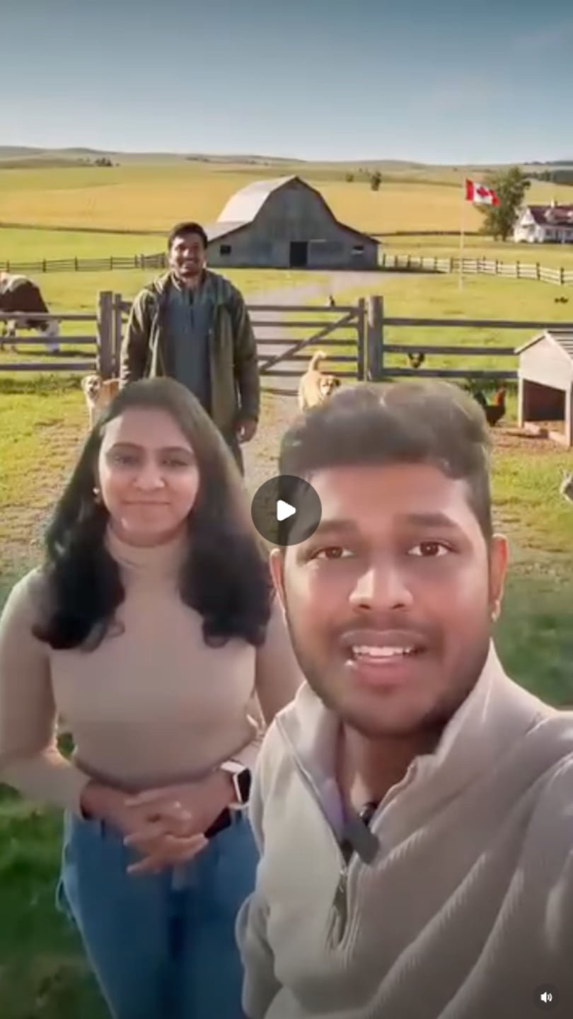 Canada Tamil Couple, Internal community media brand