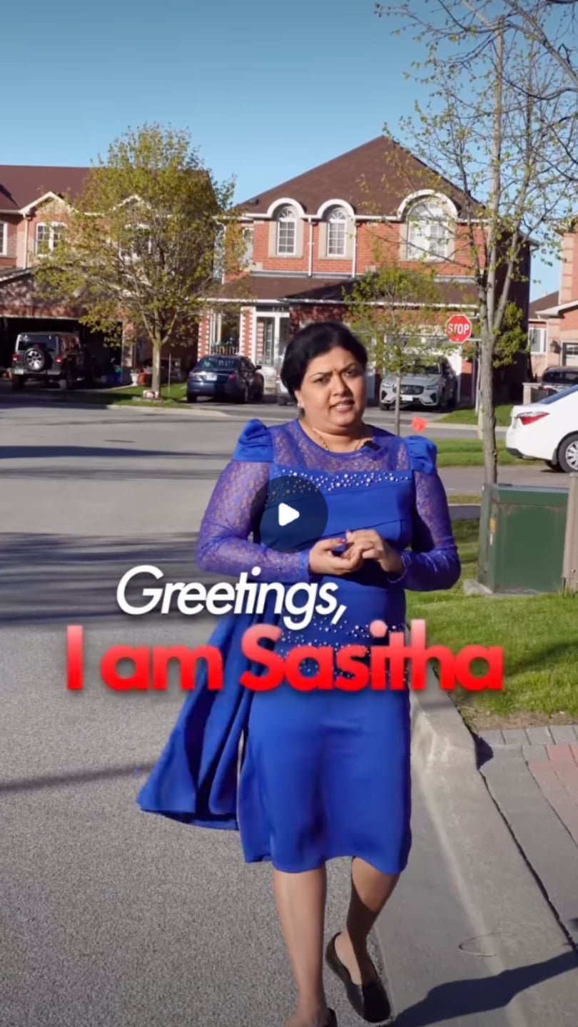 Sasitha Suyatharan, Mortgage Broker, Dreamwish Financial